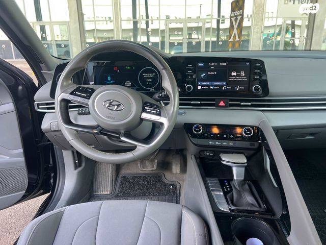 יונדאי אלנטרה