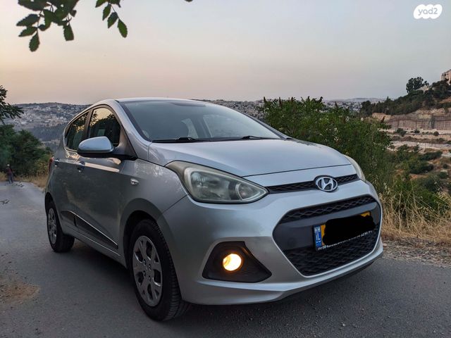 מודעת רכב יונדאי i10