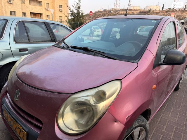 סוזוקי אלטו