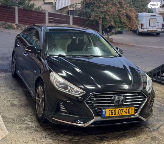 יונדאי סונטה