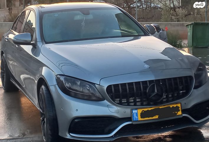 מרצדס-בנץ C-class