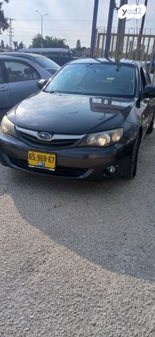 סובארו אימפרזה