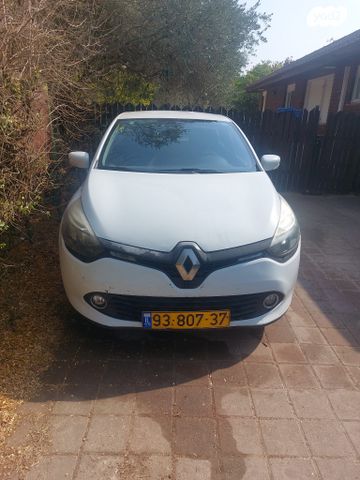 מודעת רכב רנו קליאו