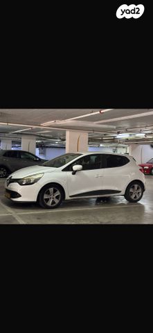 מודעת רכב רנו קליאו