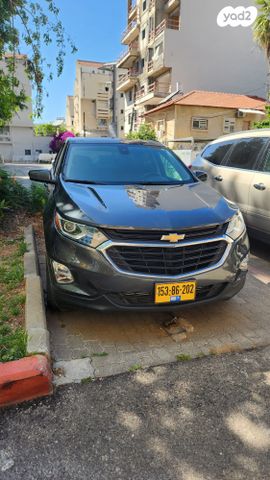 מודעת רכב שברולט אקווינוקס