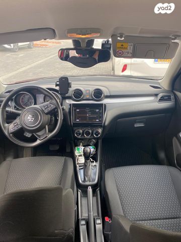 סוזוקי סוויפט