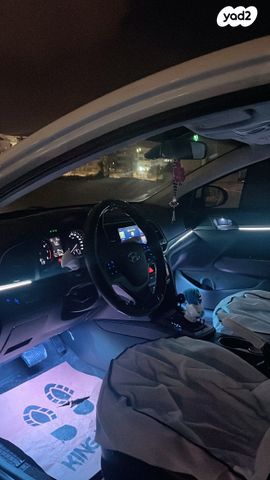 מודעת רכב יונדאי אלנטרה