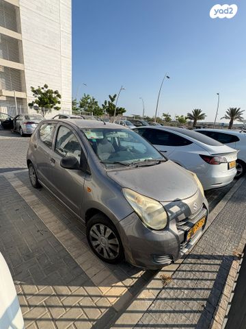 סוזוקי אלטו