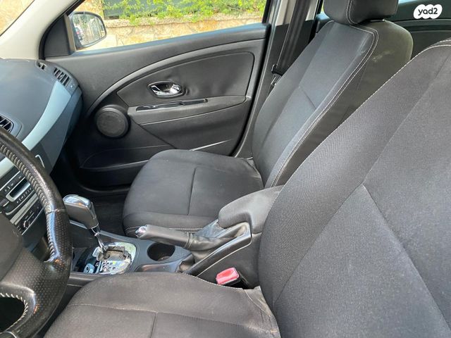 מודעת רכב רנו פלואנס