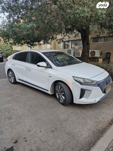 יונדאי איוניק