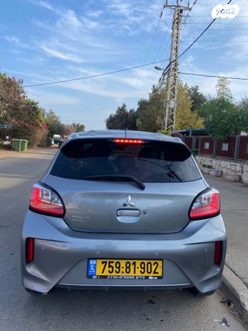 מיצובישי ספייס סטאר