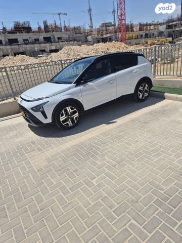 מודעת רכב יונדאי באיון