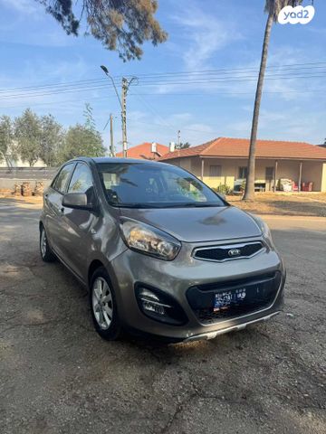 מודעת רכב קיה פיקנטו