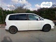 מודעת רכב פולקסווגן טוראן