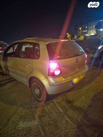 מודעת רכב פולקסווגן פולו 