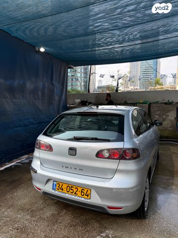 סיאט איביזה