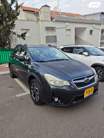 מודעת רכב סובארו XV