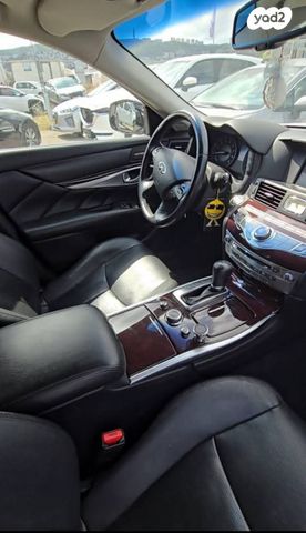 אינפיניטי Q70