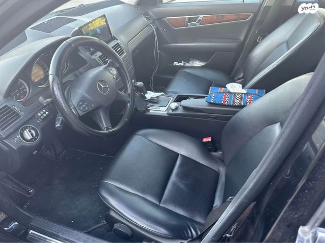 מרצדס-בנץ C-class