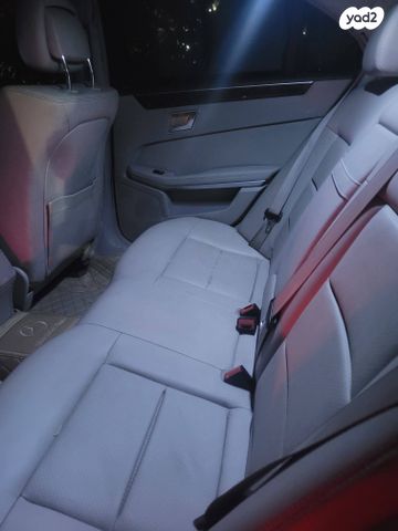 מרצדס-בנץ E-class