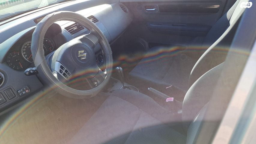 מודעת רכב סוזוקי סוויפט