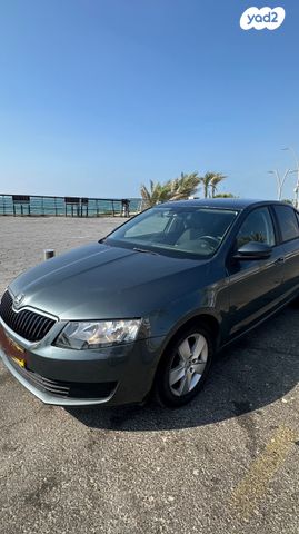 מודעת רכב סקודה אוקטביה 