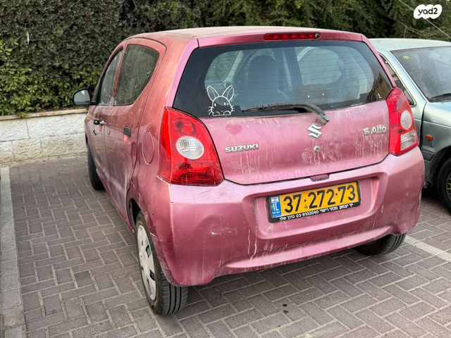 סוזוקי אלטו