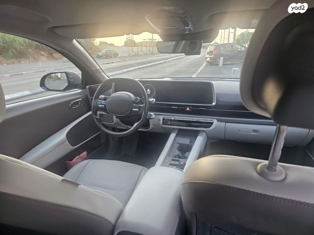 מודעת רכב יונדאי איוניק 6