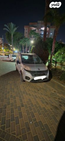 מודעת רכב פיאט קובו