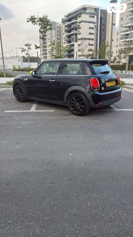 מיני קופר SE (חשמלית)
