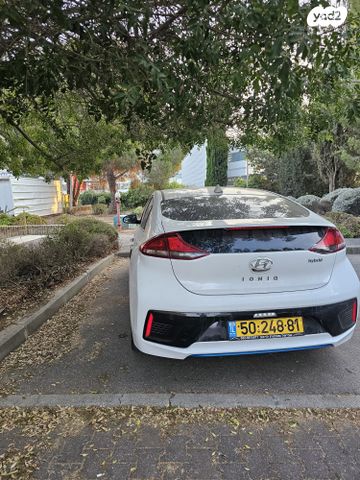 יונדאי איוניק