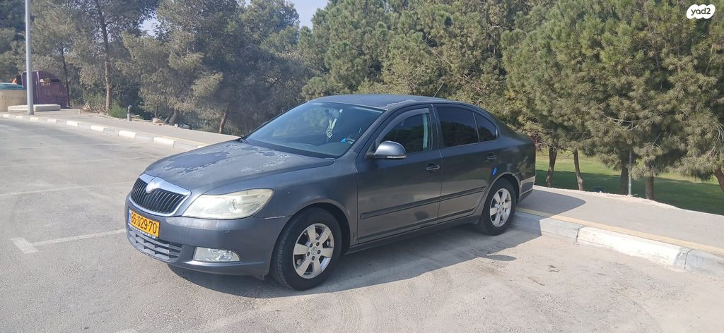 סקודה אוקטביה