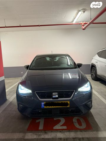 מודעת רכב סיאט איביזה