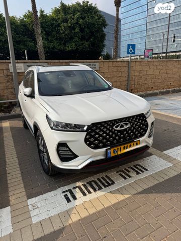 צ׳רי טיגו 7 פרו