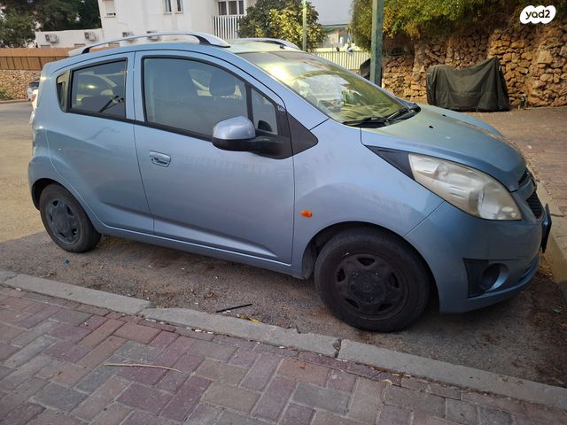 מודעת רכב שברולט ספארק