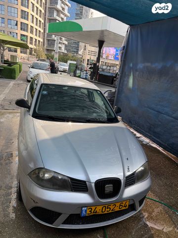 מודעת רכב סיאט איביזה