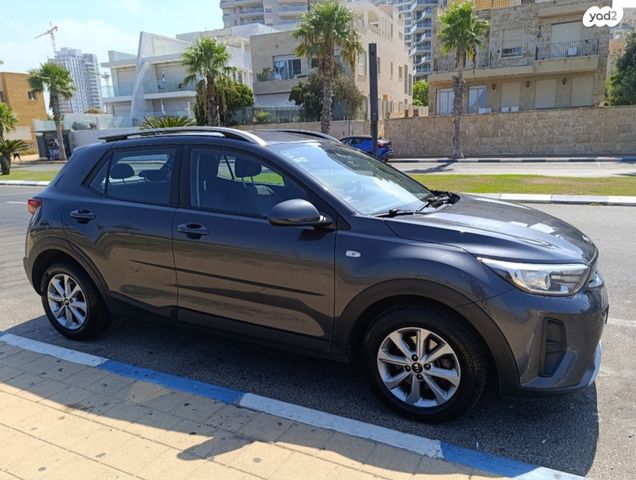 מודעת רכב קיה סטוניק