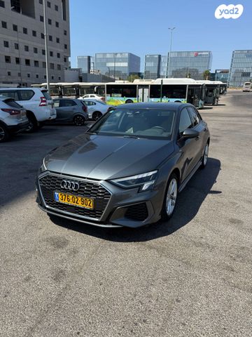 מודעת רכב אאודי A3