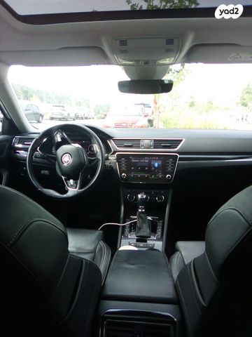 סקודה סופרב