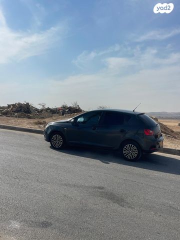 מודעת רכב סיאט איביזה