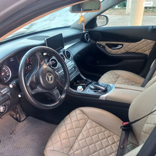 מרצדס-בנץ C-class