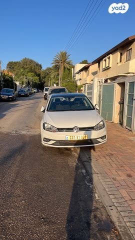 פולקסווגן גולף