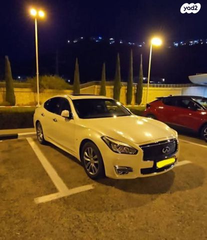 מודעת רכב אינפיניטי Q70