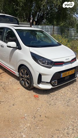 מודעת רכב קיה פיקנטו