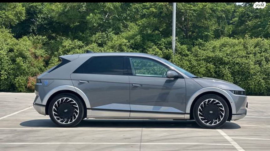 מודעת רכב יונדאי איוניק 5