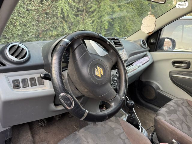 מודעת רכב סוזוקי אלטו