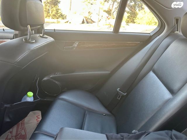 מרצדס-בנץ C-class