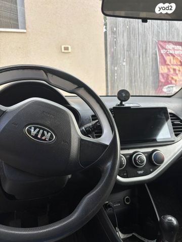 מודעת רכב קיה פיקנטו