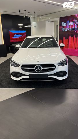 מרצדס-בנץ C-class