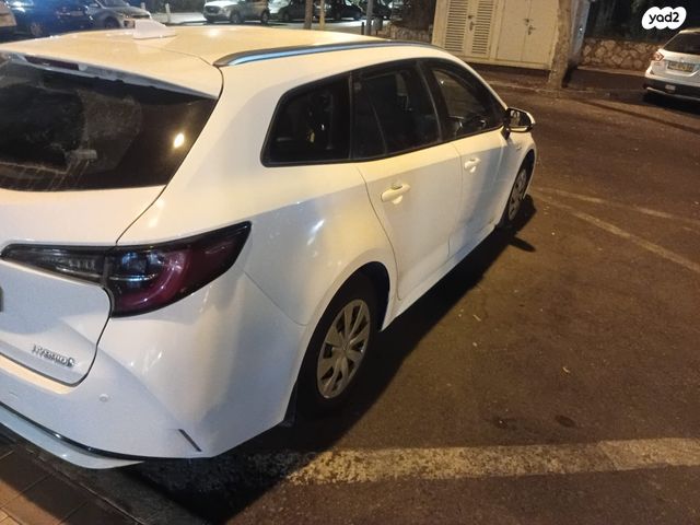 טויוטה קורולה